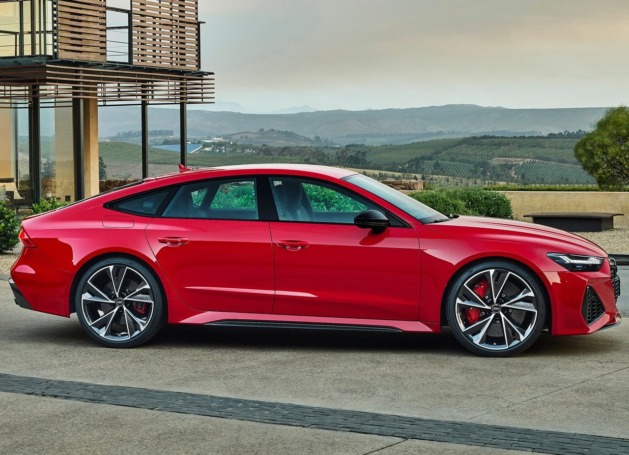 2020 - AUDI RS 7 SPORTBACK, foto 130