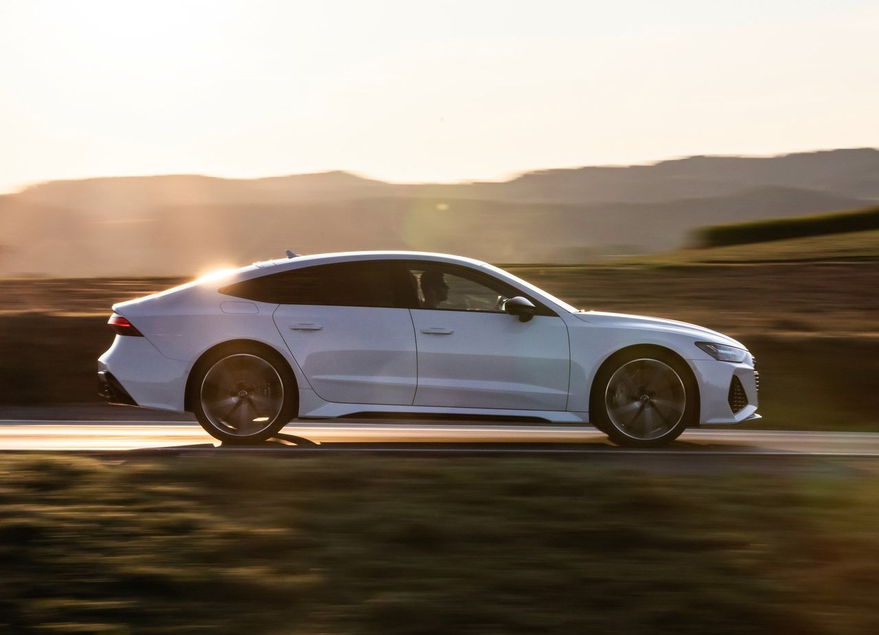 2020 - AUDI RS 7 SPORTBACK, foto 132