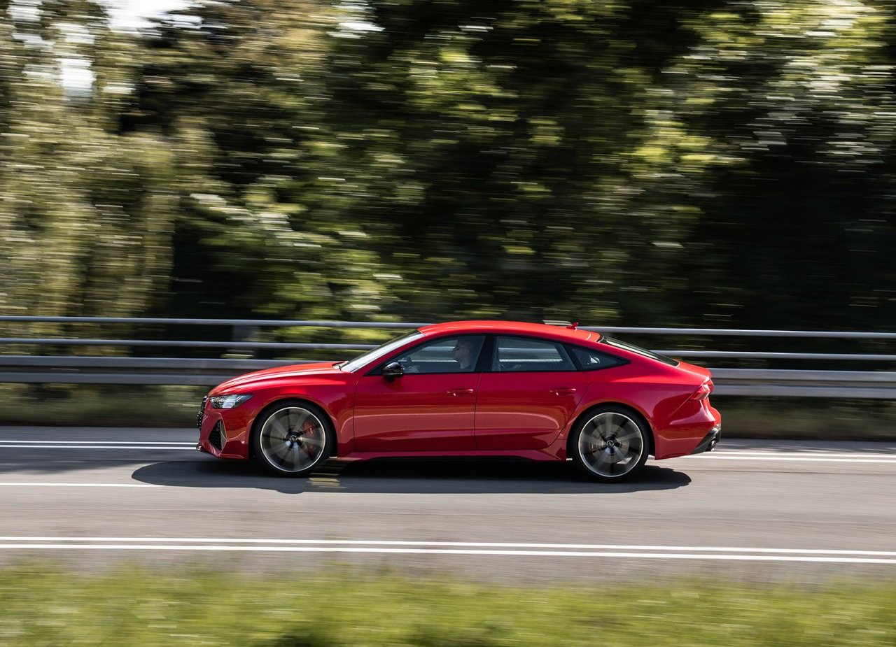 2020 - AUDI RS 7 SPORTBACK, foto 134