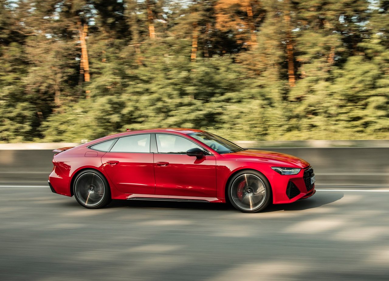 2020 - AUDI RS 7 SPORTBACK, foto 135