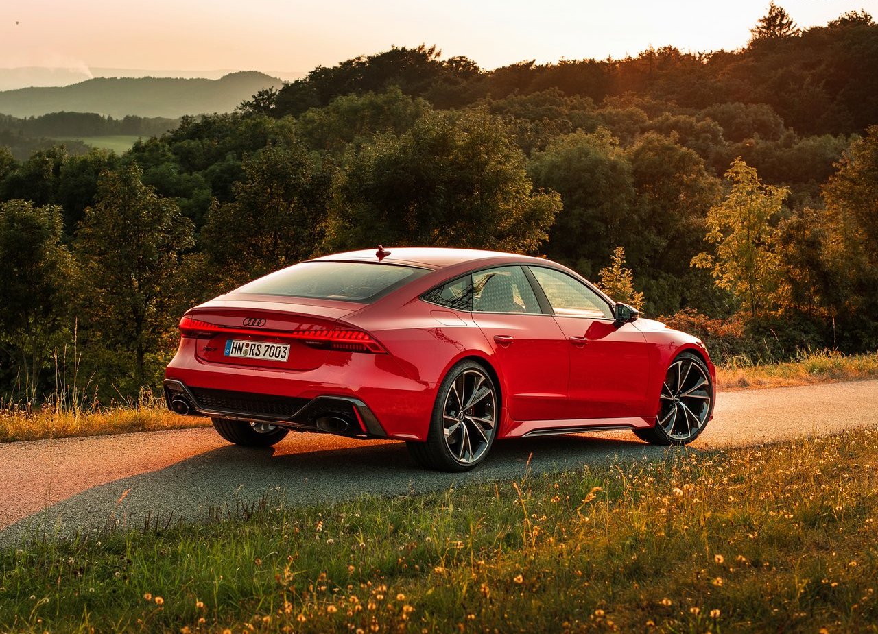 2020 - AUDI RS 7 SPORTBACK, foto 136