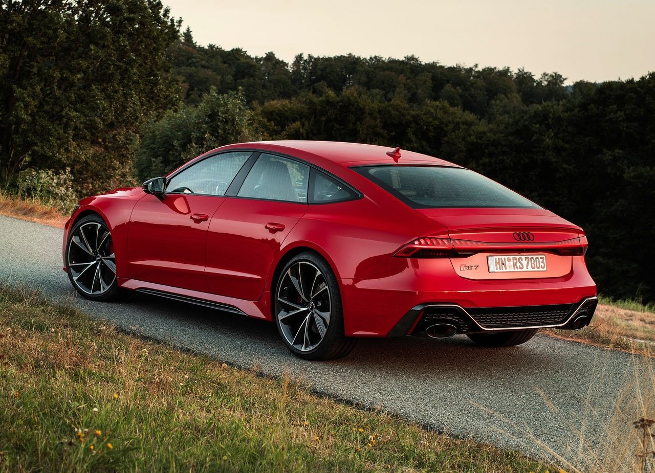 2020 - AUDI RS 7 SPORTBACK, foto 137