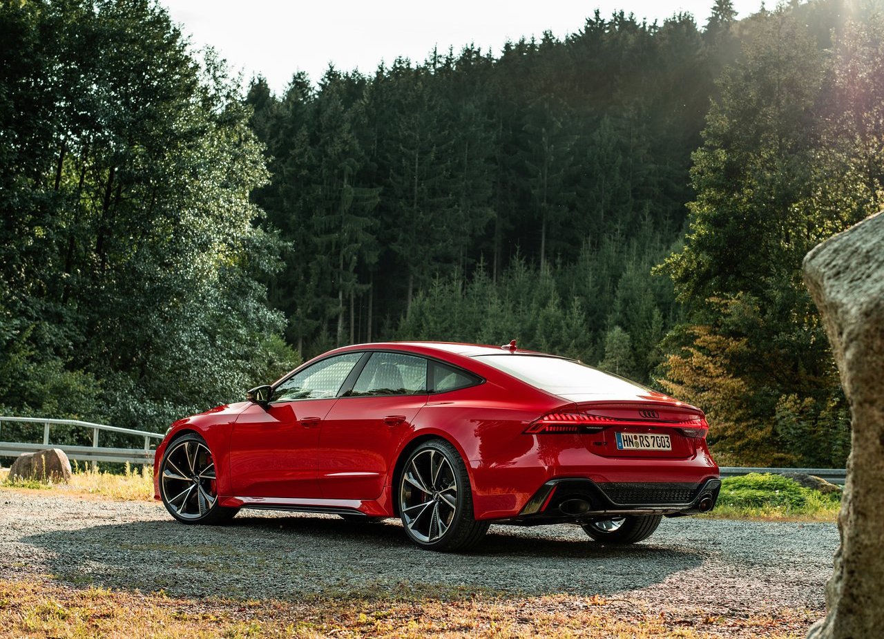 2020 - AUDI RS 7 SPORTBACK, foto 138