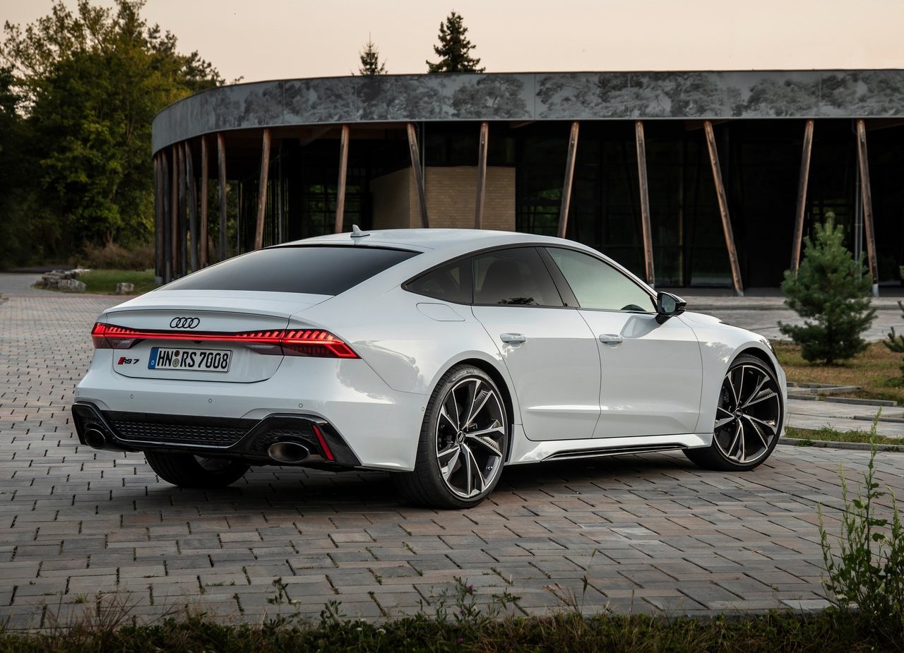 2020 - AUDI RS 7 SPORTBACK, foto 139