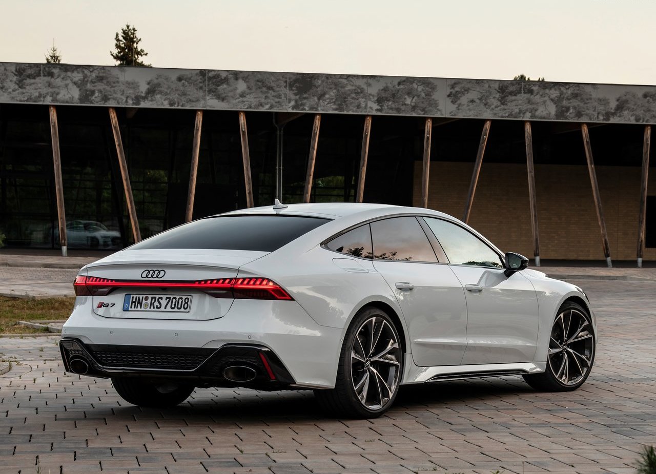 2020 - AUDI RS 7 SPORTBACK, foto 140