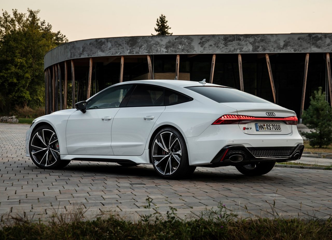 2020 - AUDI RS 7 SPORTBACK, foto 141