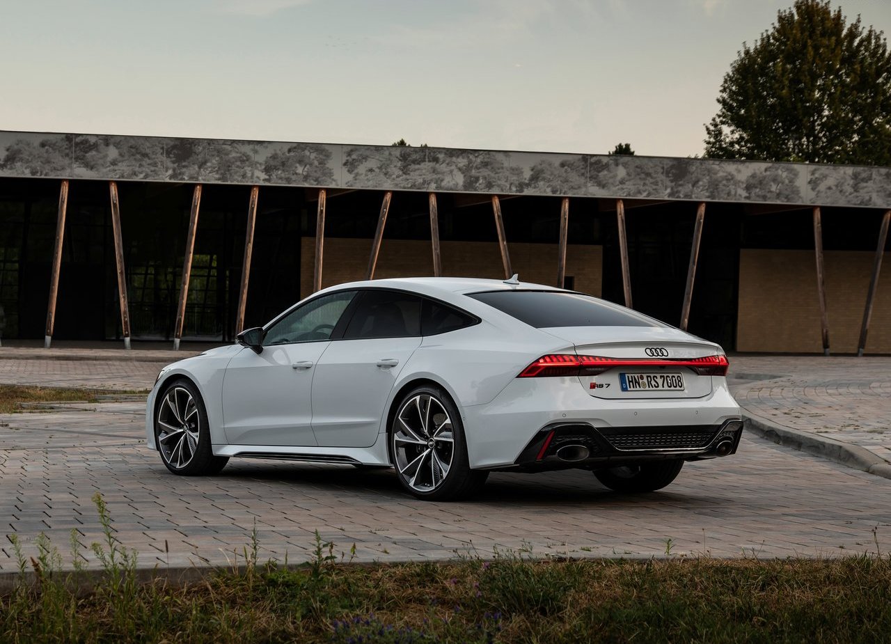 2020 - AUDI RS 7 SPORTBACK, foto 142