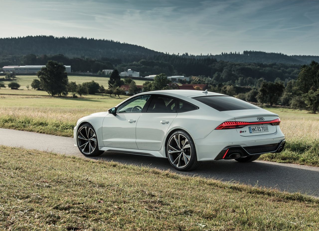 2020 - AUDI RS 7 SPORTBACK, foto 143