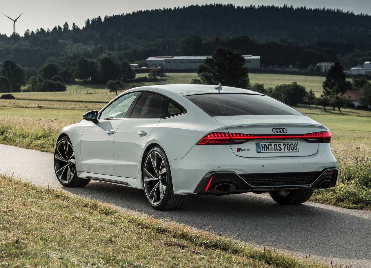 2020 - AUDI RS 7 SPORTBACK, foto 144