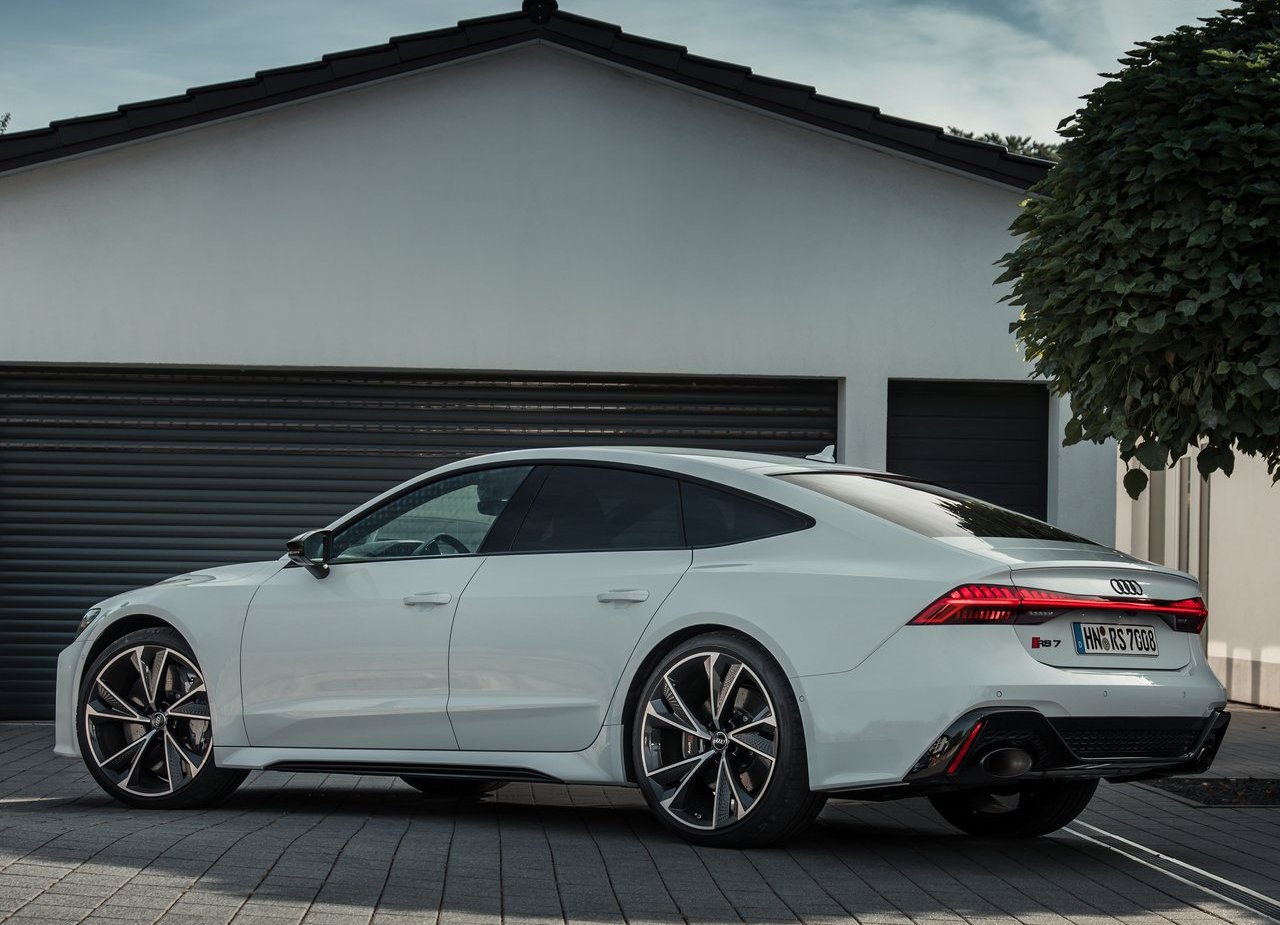 2020 - AUDI RS 7 SPORTBACK, foto 145