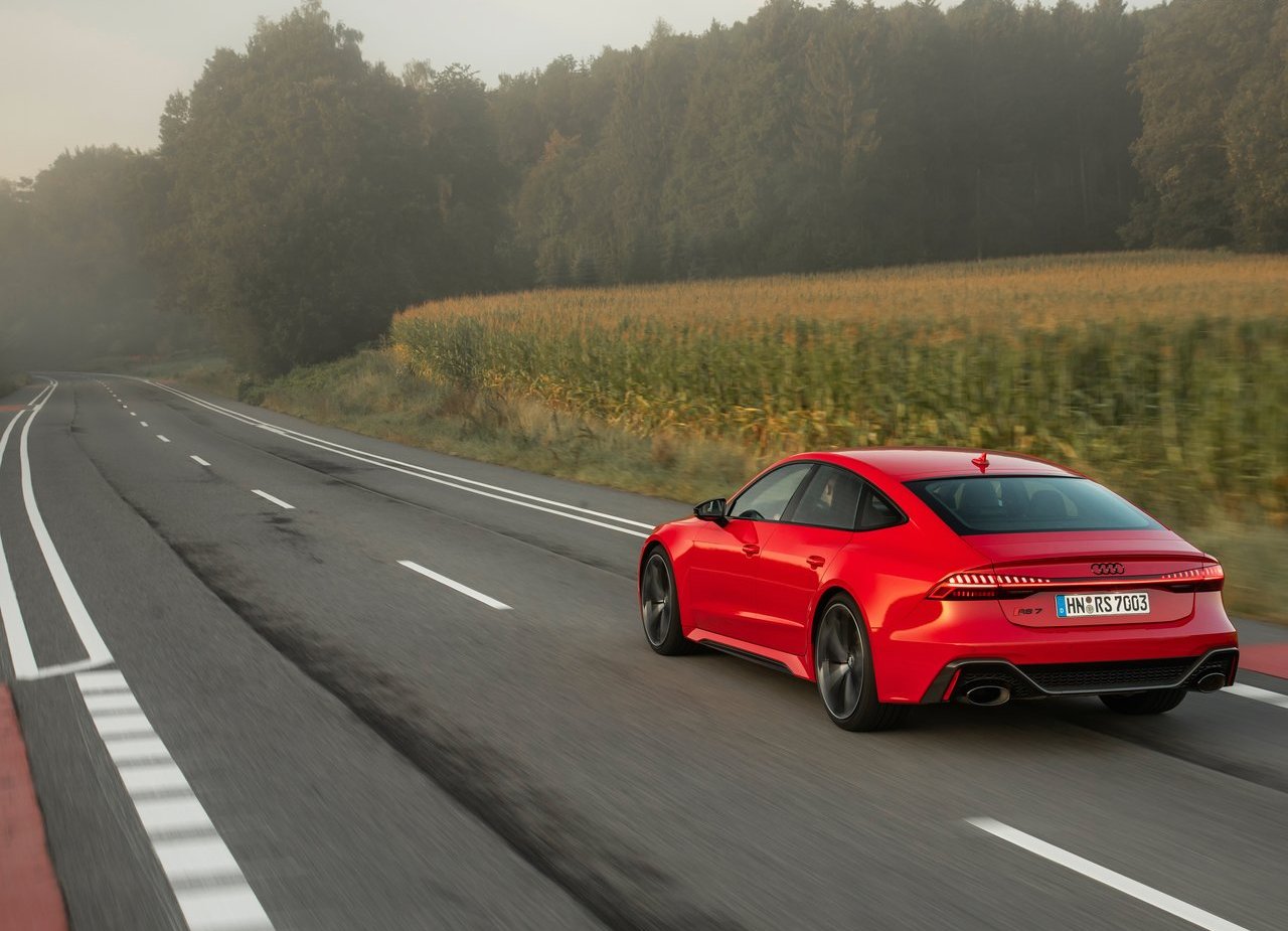 2020 - AUDI RS 7 SPORTBACK, foto 146