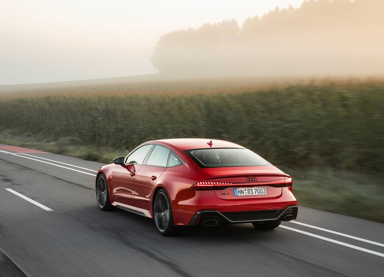 2020 - AUDI RS 7 SPORTBACK, foto 147