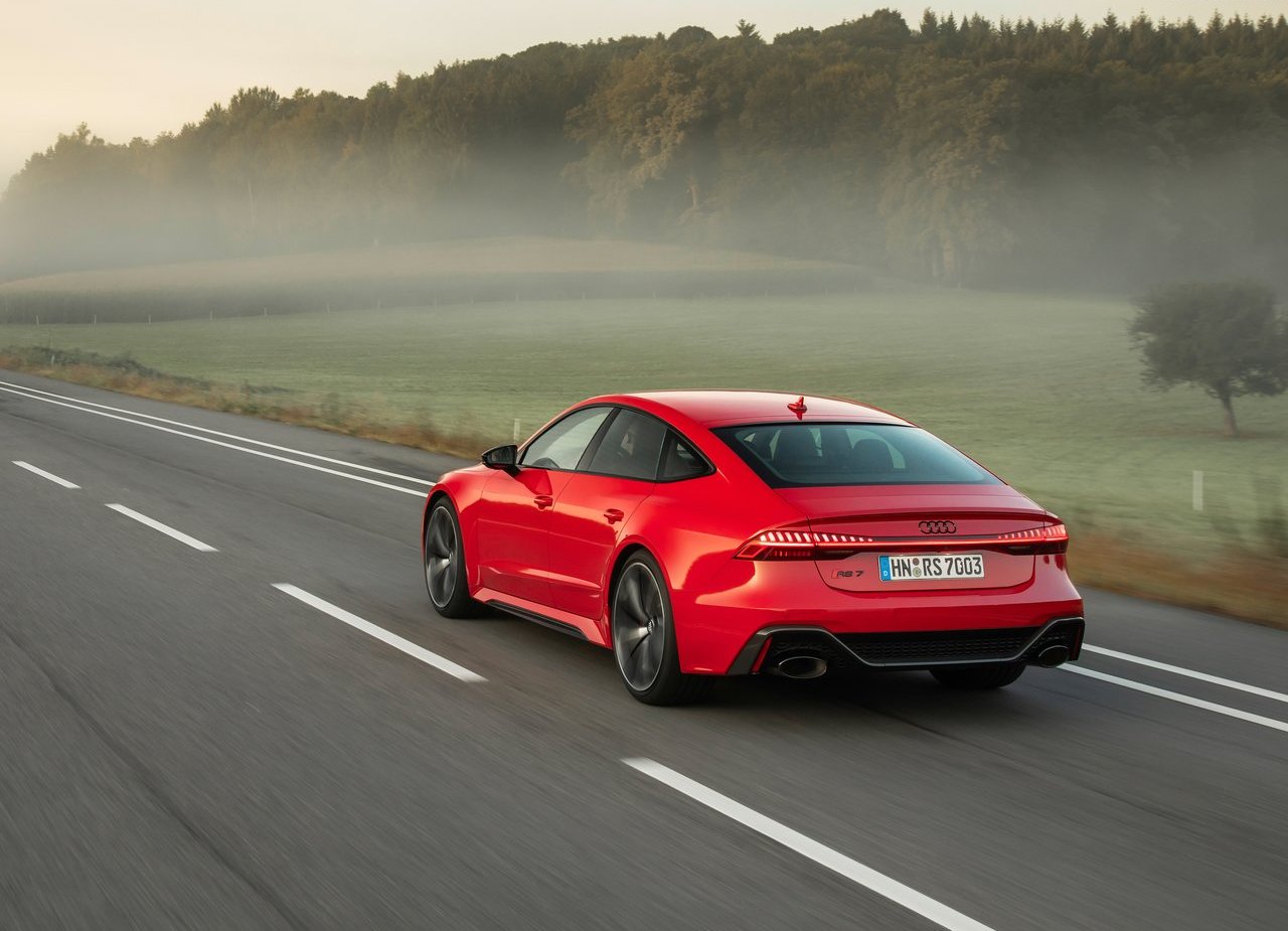 2020 - AUDI RS 7 SPORTBACK, foto 148