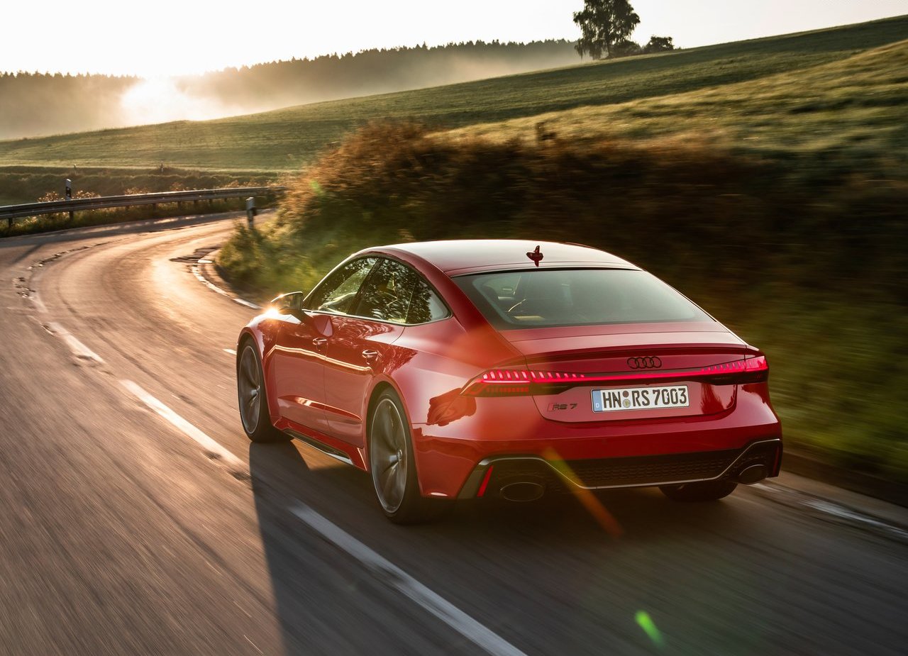 2020 - AUDI RS 7 SPORTBACK, foto 149