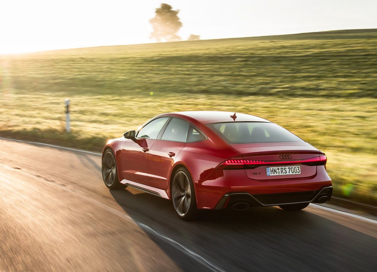 2020 - AUDI RS 7 SPORTBACK, foto 150