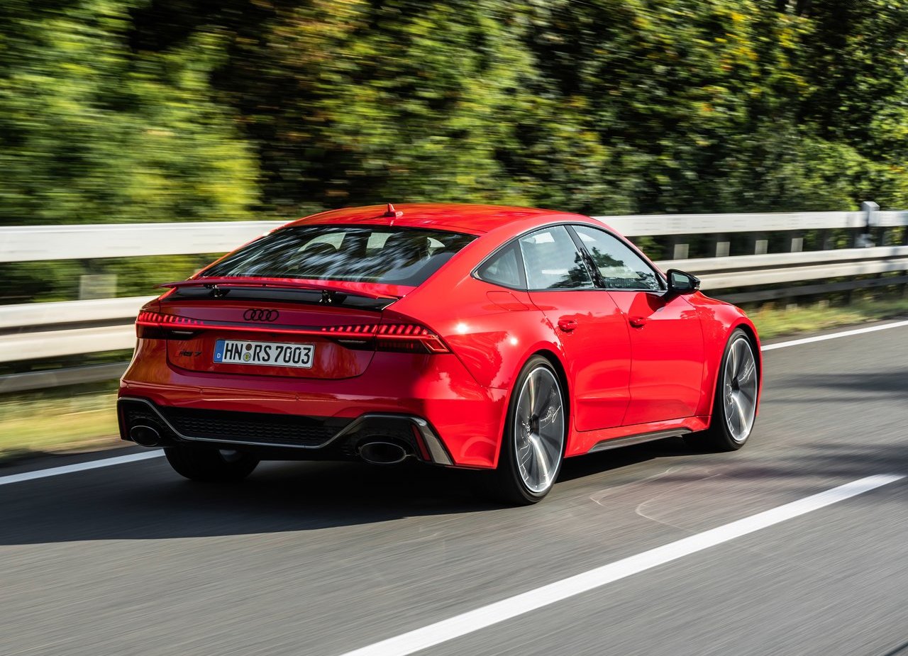 2020 - AUDI RS 7 SPORTBACK, foto 151