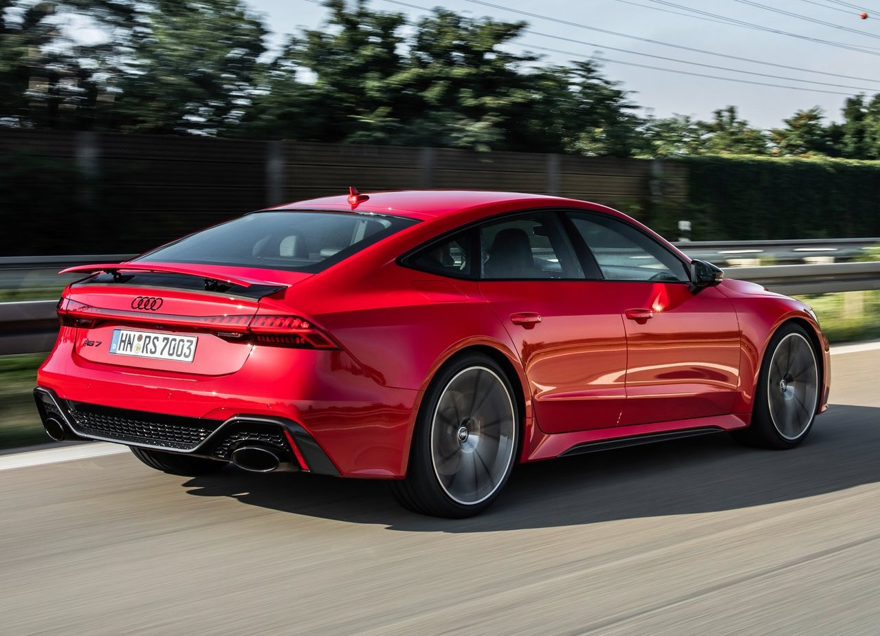 2020 - AUDI RS 7 SPORTBACK, foto 152