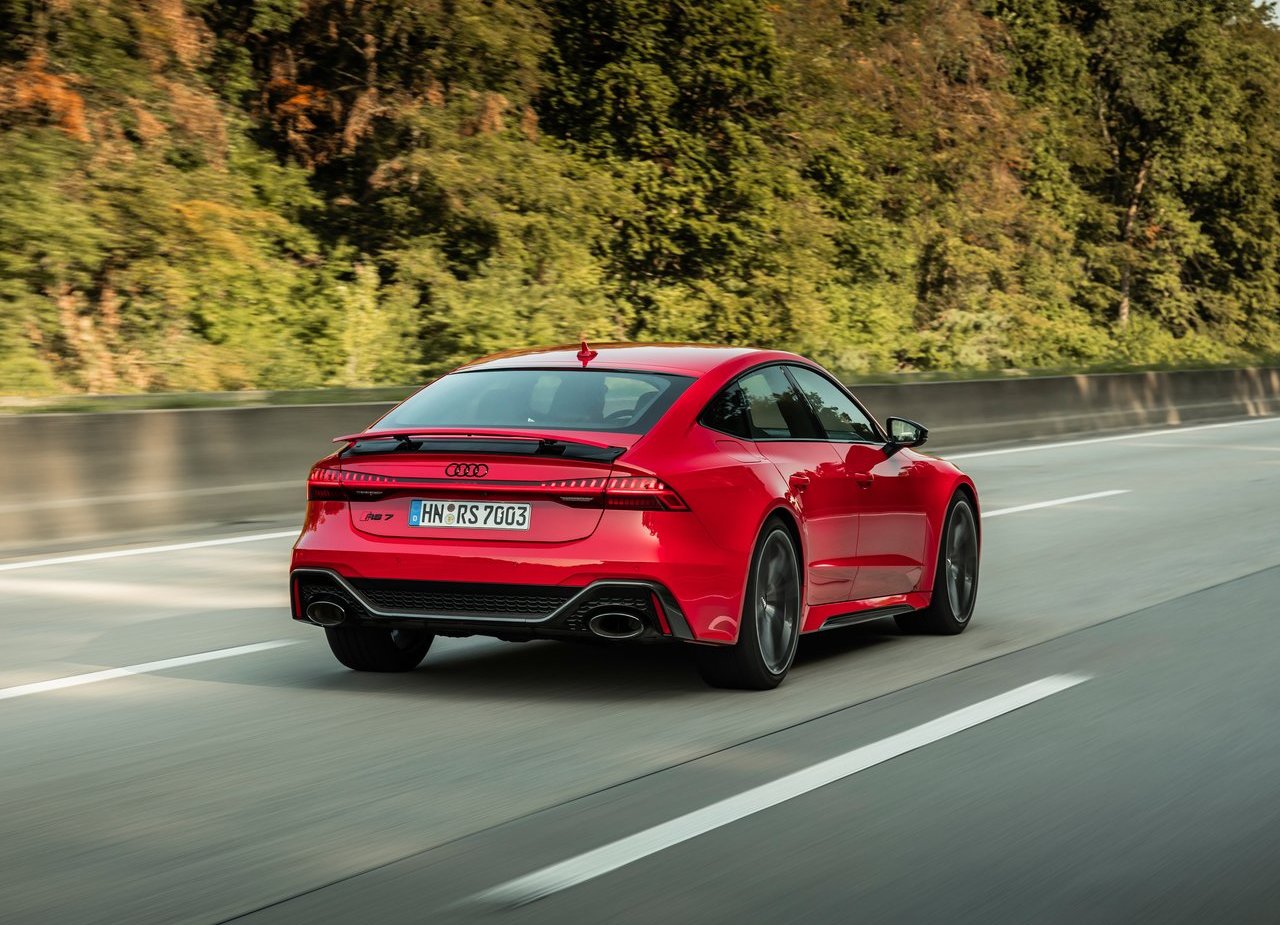 2020 - AUDI RS 7 SPORTBACK, foto 153