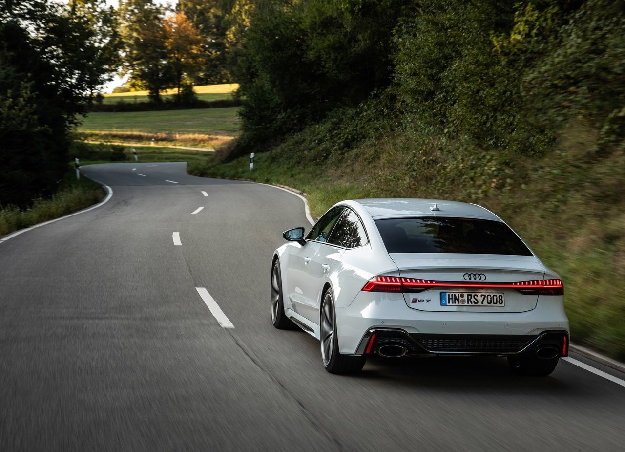 2020 - AUDI RS 7 SPORTBACK, foto 154