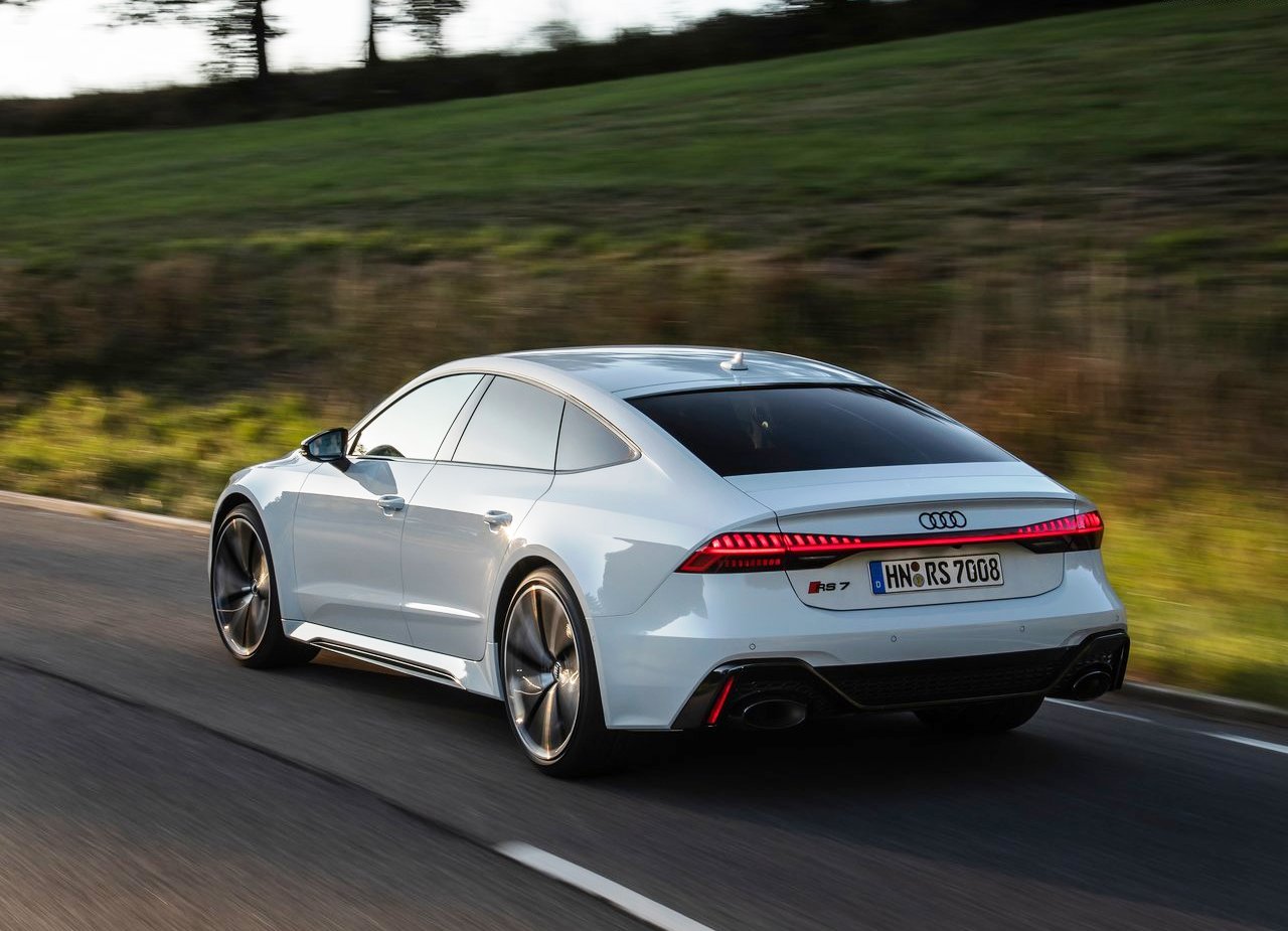 2020 - AUDI RS 7 SPORTBACK, foto 155