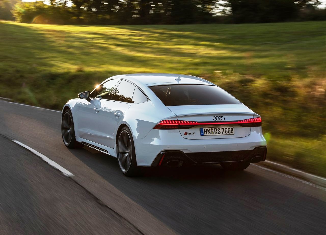 2020 - AUDI RS 7 SPORTBACK, foto 156