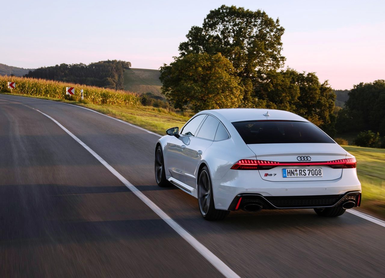 2020 - AUDI RS 7 SPORTBACK, foto 157