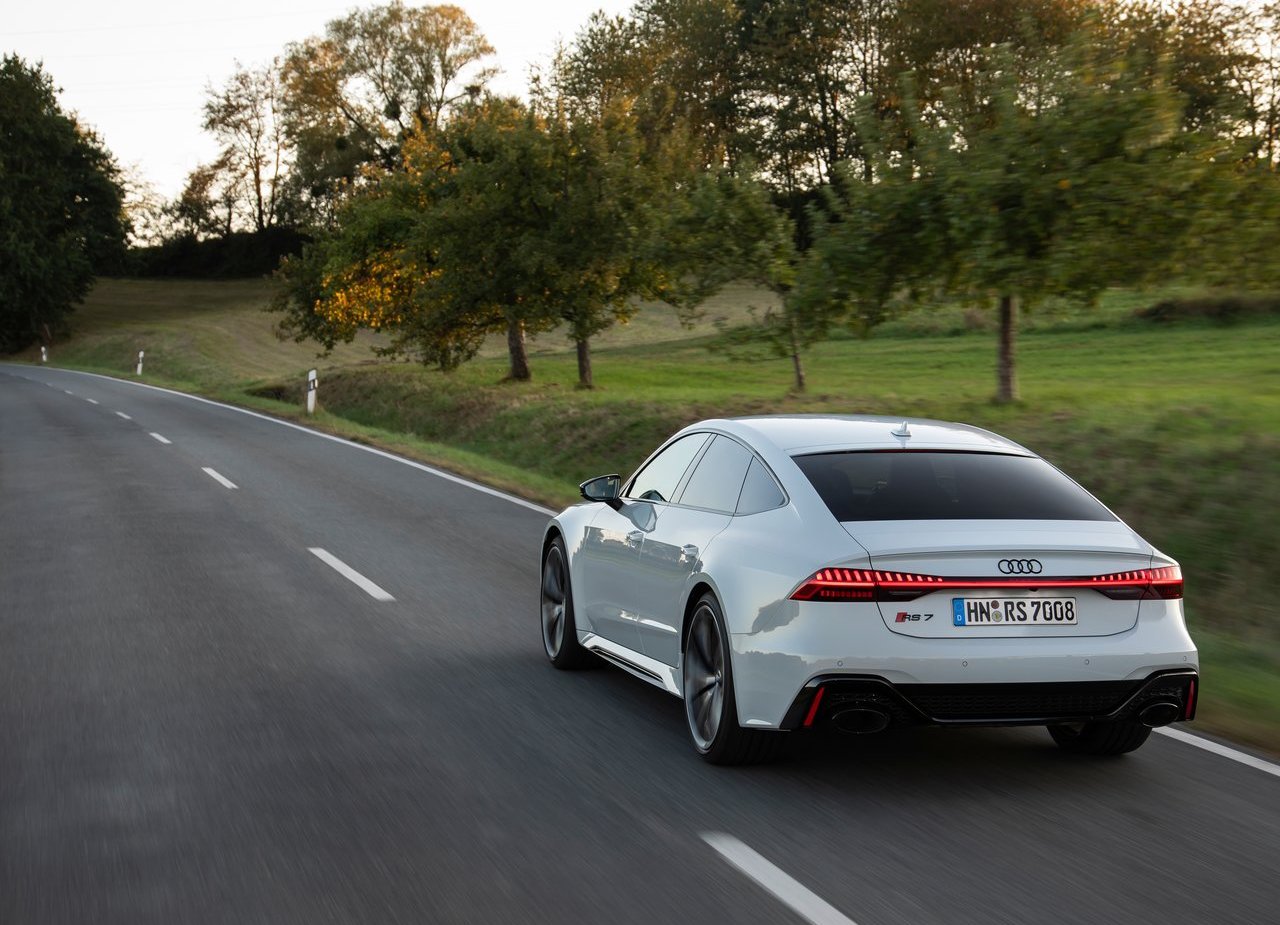 2020 - AUDI RS 7 SPORTBACK, foto 158