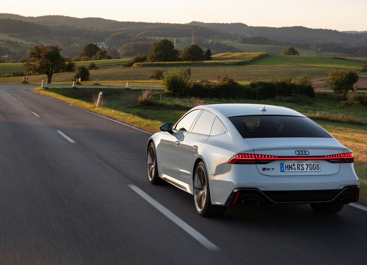 2020 - AUDI RS 7 SPORTBACK, foto 159