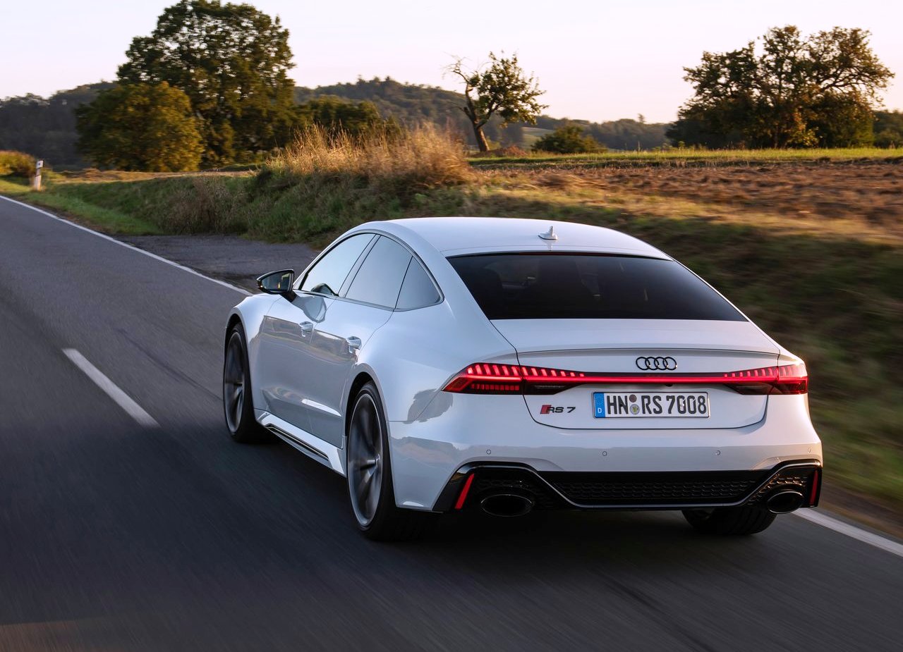 2020 - AUDI RS 7 SPORTBACK, foto 160
