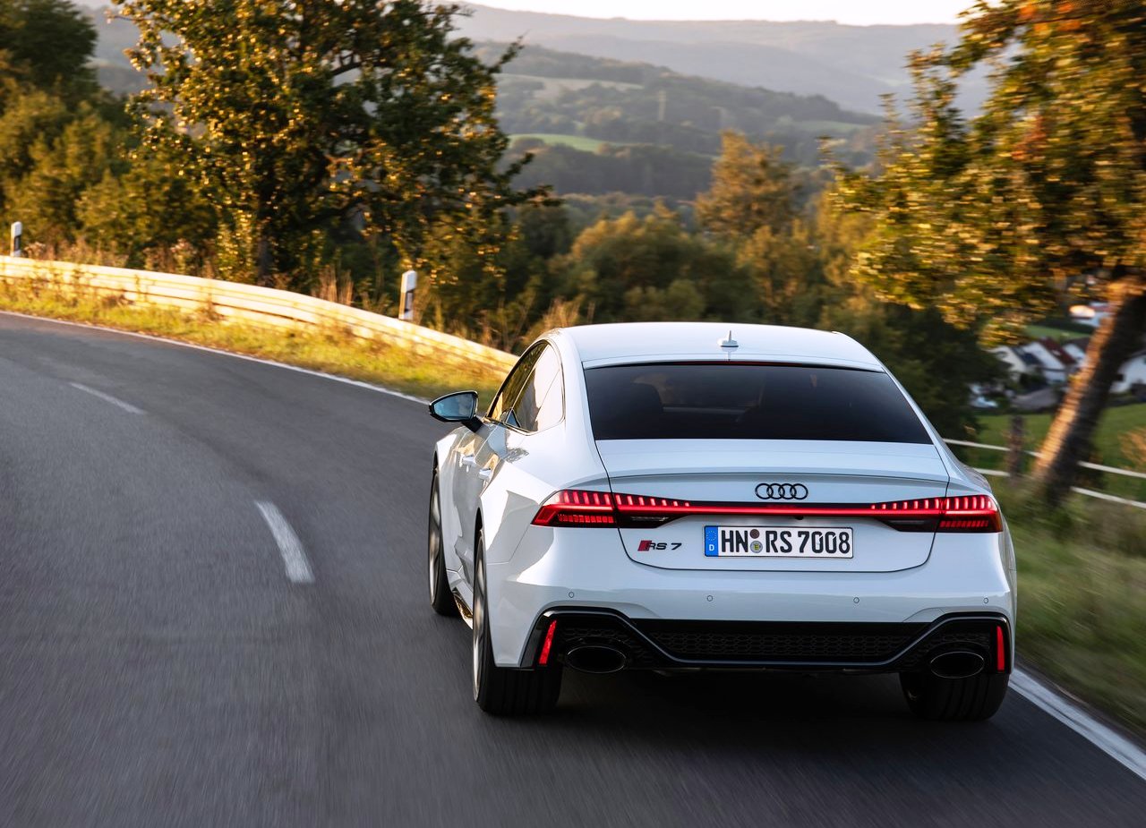 2020 - AUDI RS 7 SPORTBACK, foto 161
