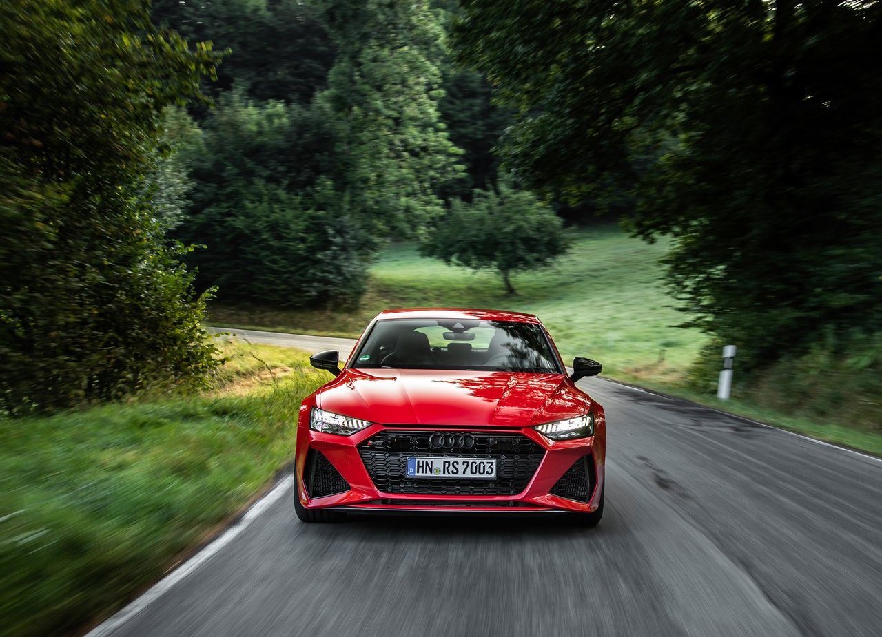 2020 - AUDI RS 7 SPORTBACK, foto 165