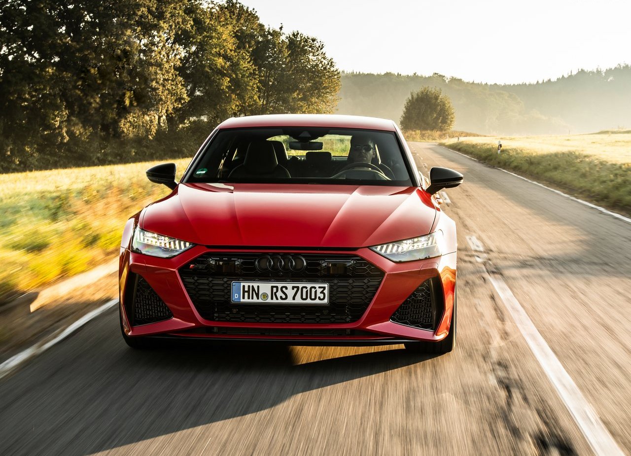 2020 - AUDI RS 7 SPORTBACK, foto 166