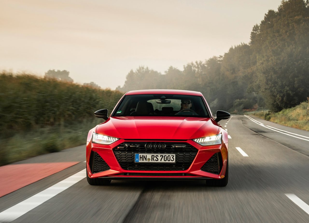 2020 - AUDI RS 7 SPORTBACK, foto 167