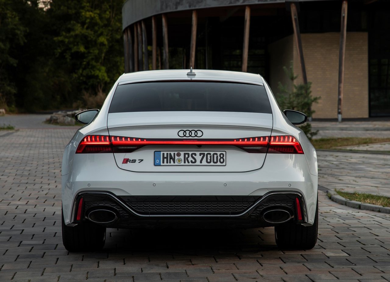 2020 - AUDI RS 7 SPORTBACK, foto 169