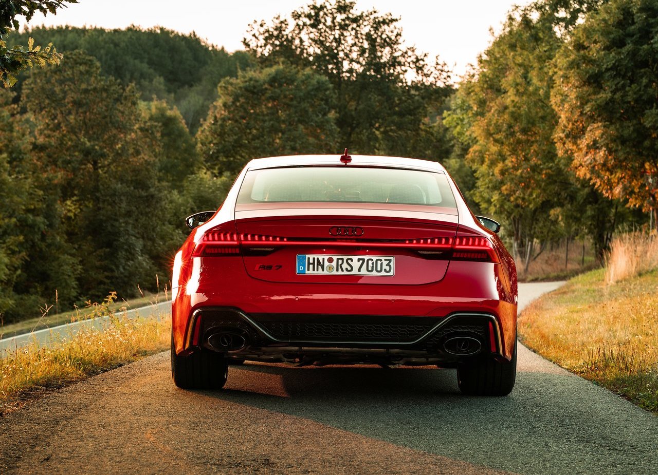 2020 - AUDI RS 7 SPORTBACK, foto 170