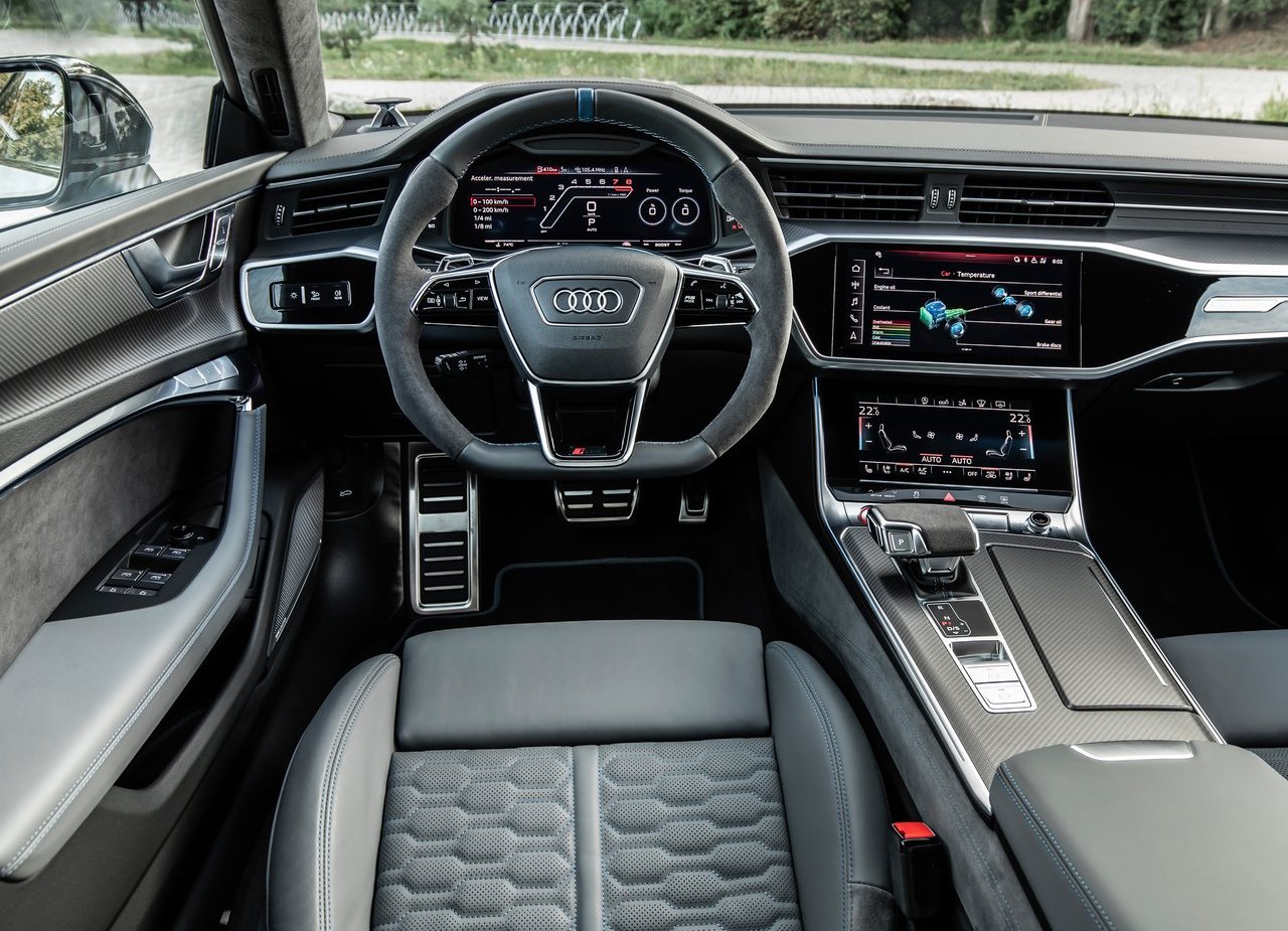 2020 - AUDI RS 7 SPORTBACK, foto 171