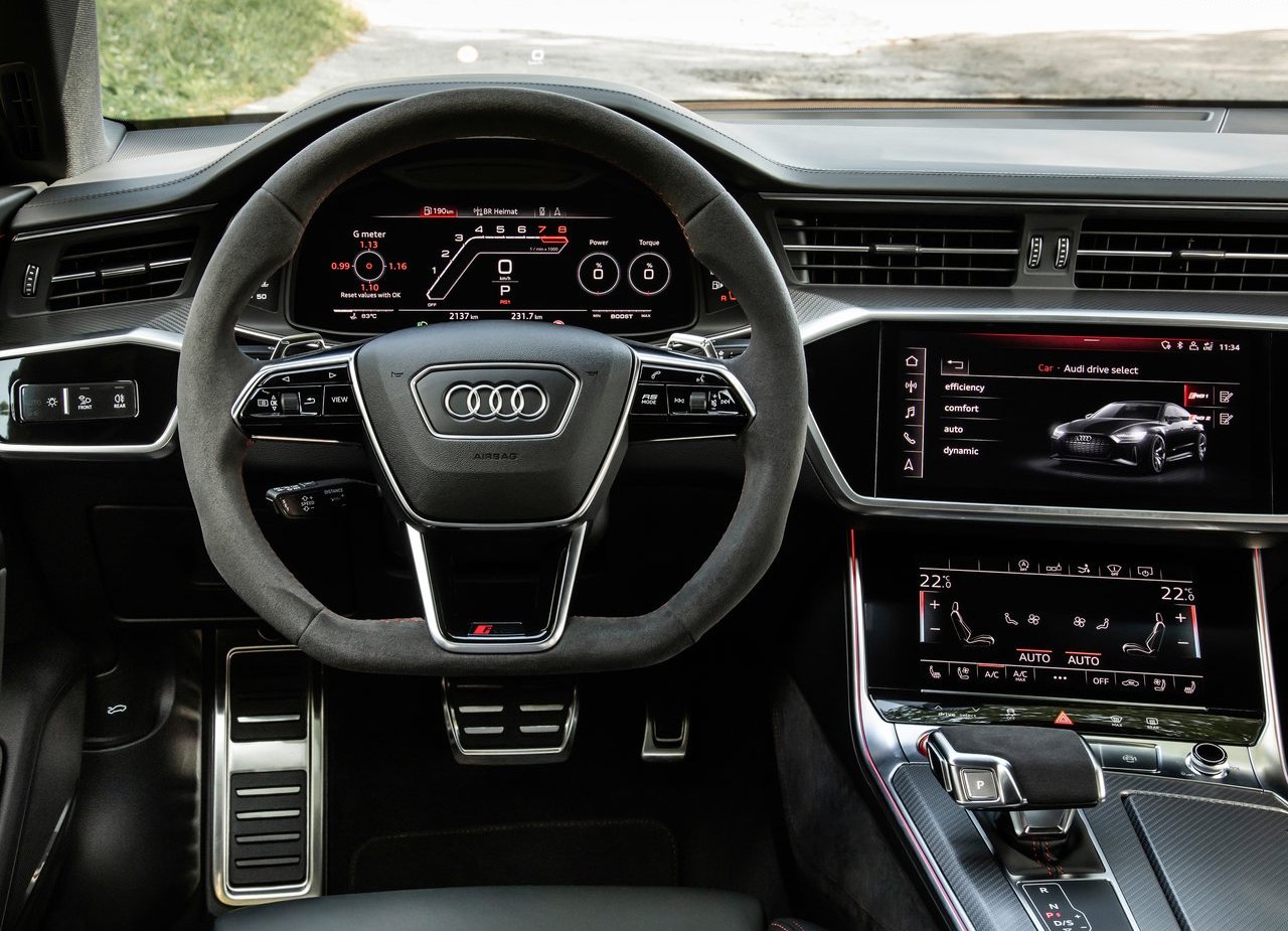 2020 - AUDI RS 7 SPORTBACK, foto 172