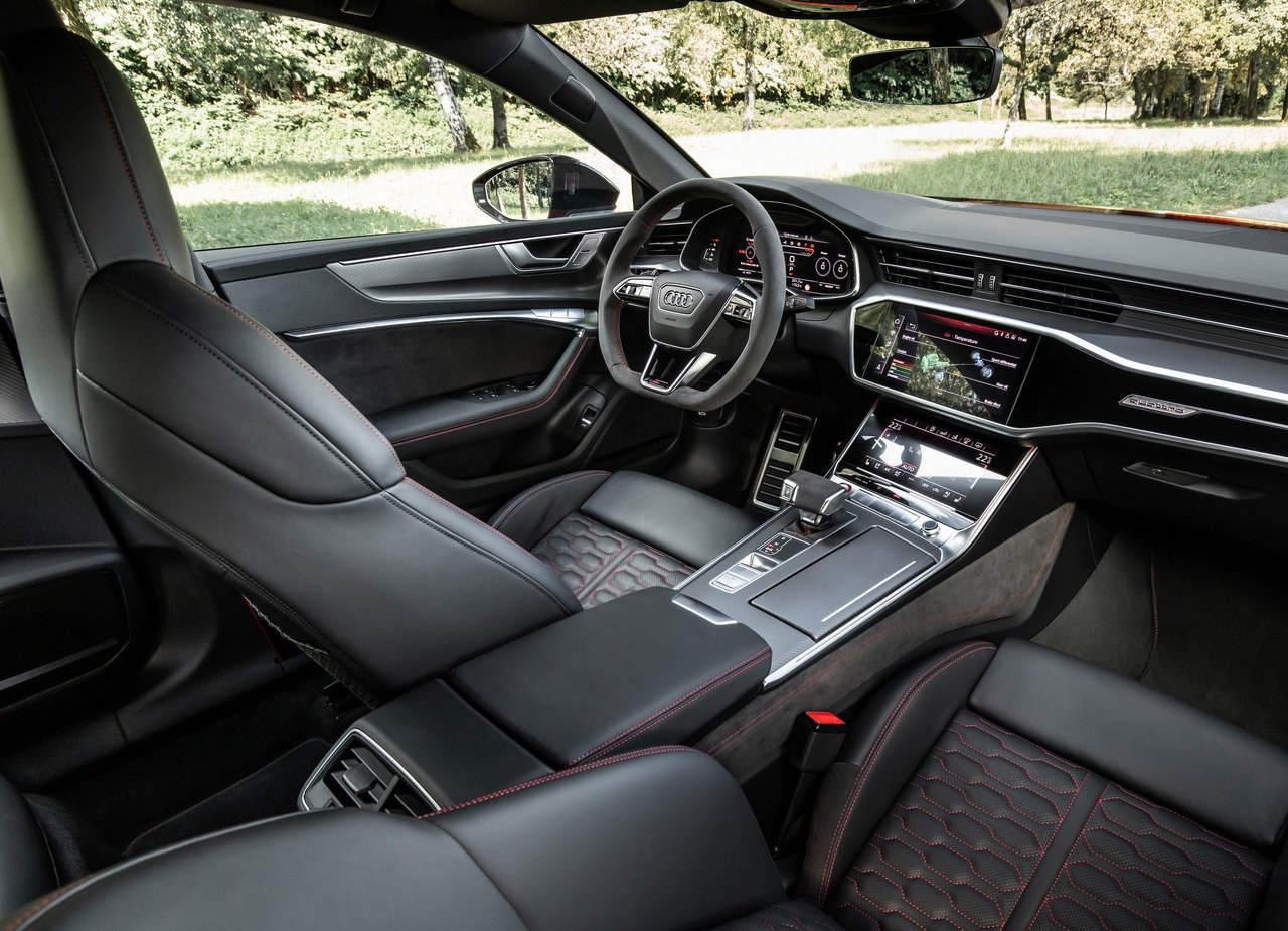 2020 - AUDI RS 7 SPORTBACK, foto 173