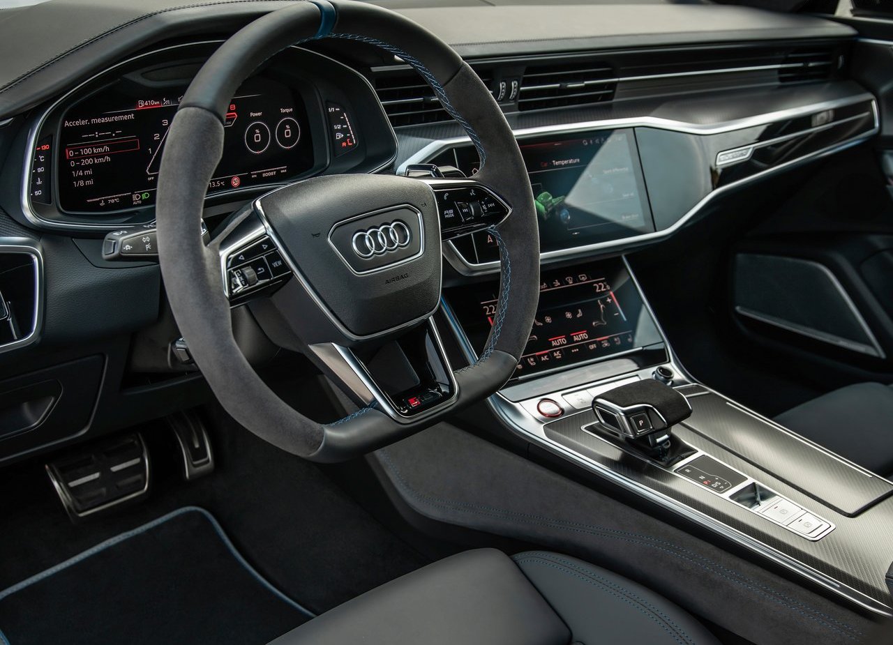 2020 - AUDI RS 7 SPORTBACK, foto 174