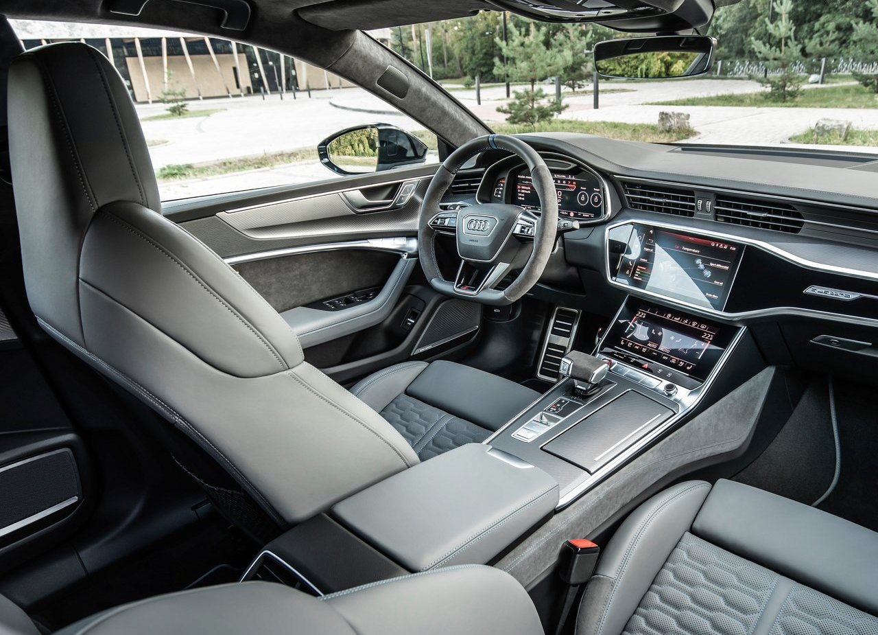 2020 - AUDI RS 7 SPORTBACK, foto 175