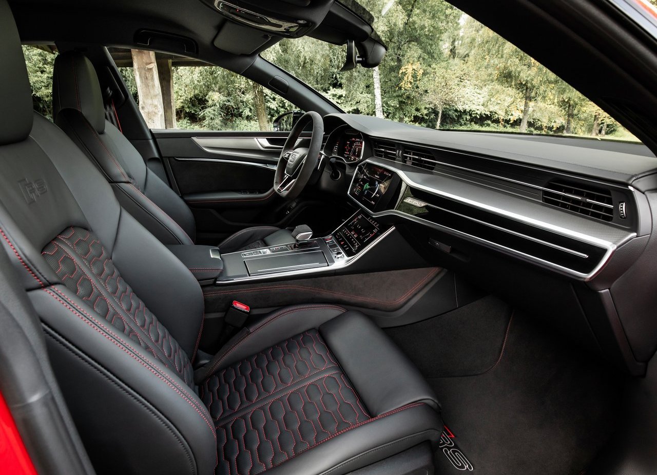 2020 - AUDI RS 7 SPORTBACK, foto 176