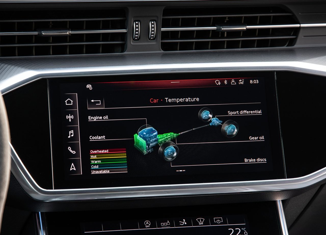 2020 - AUDI RS 7 SPORTBACK, foto 190