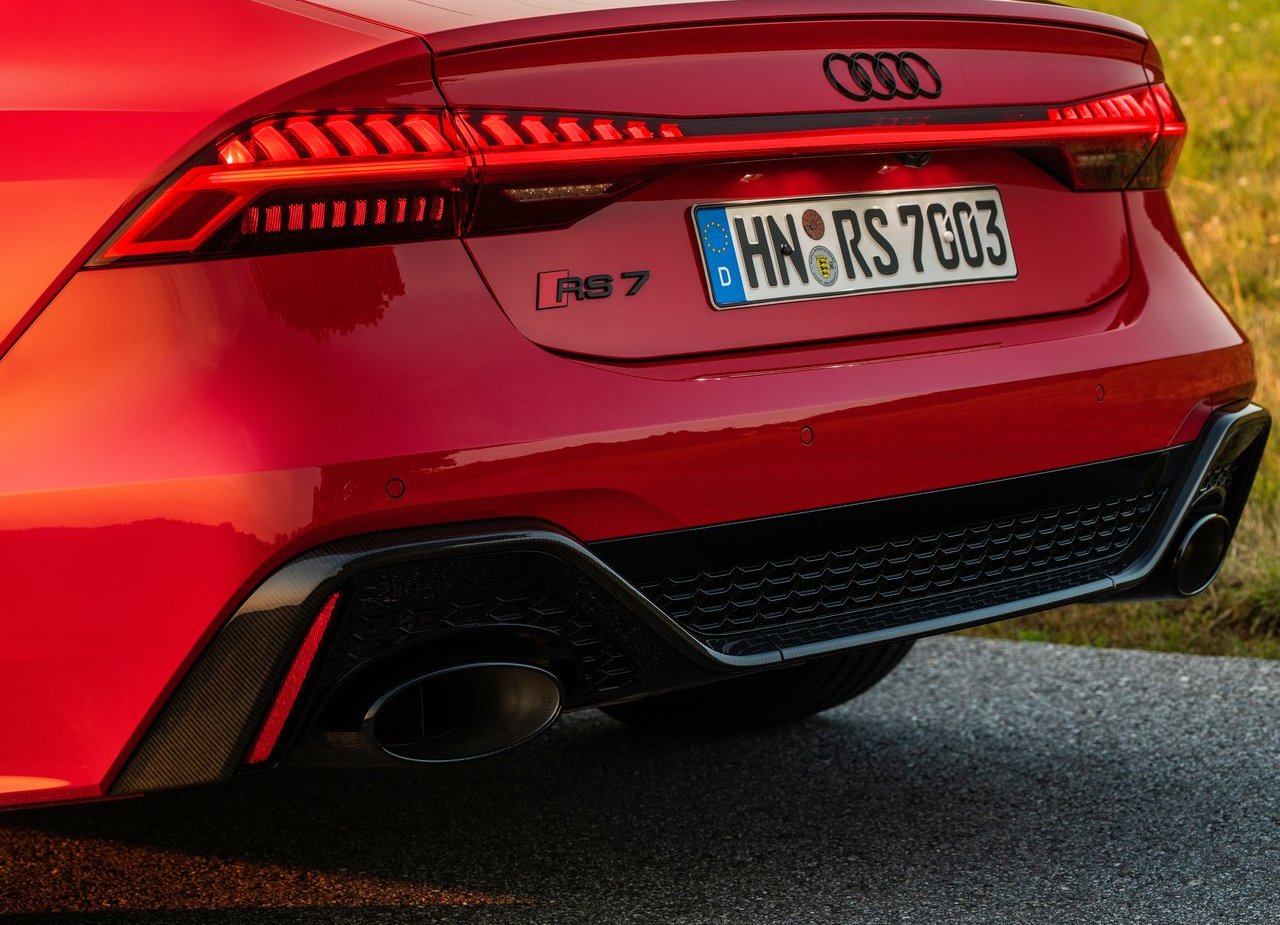 2020 - AUDI RS 7 SPORTBACK, foto 197