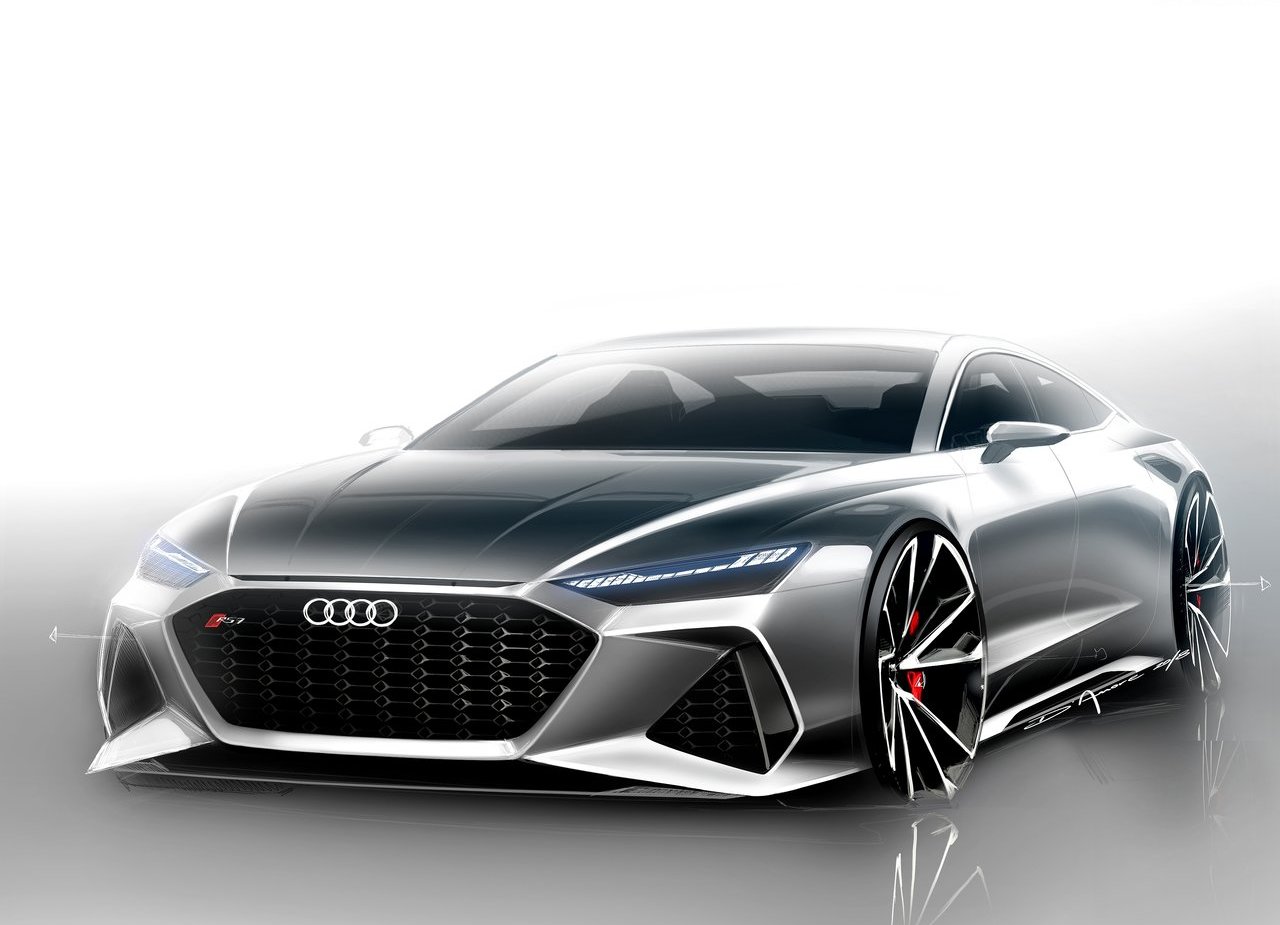 2020 - AUDI RS 7 SPORTBACK, foto 208