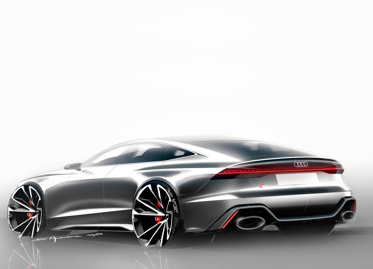 2020 - AUDI RS 7 SPORTBACK, foto 209