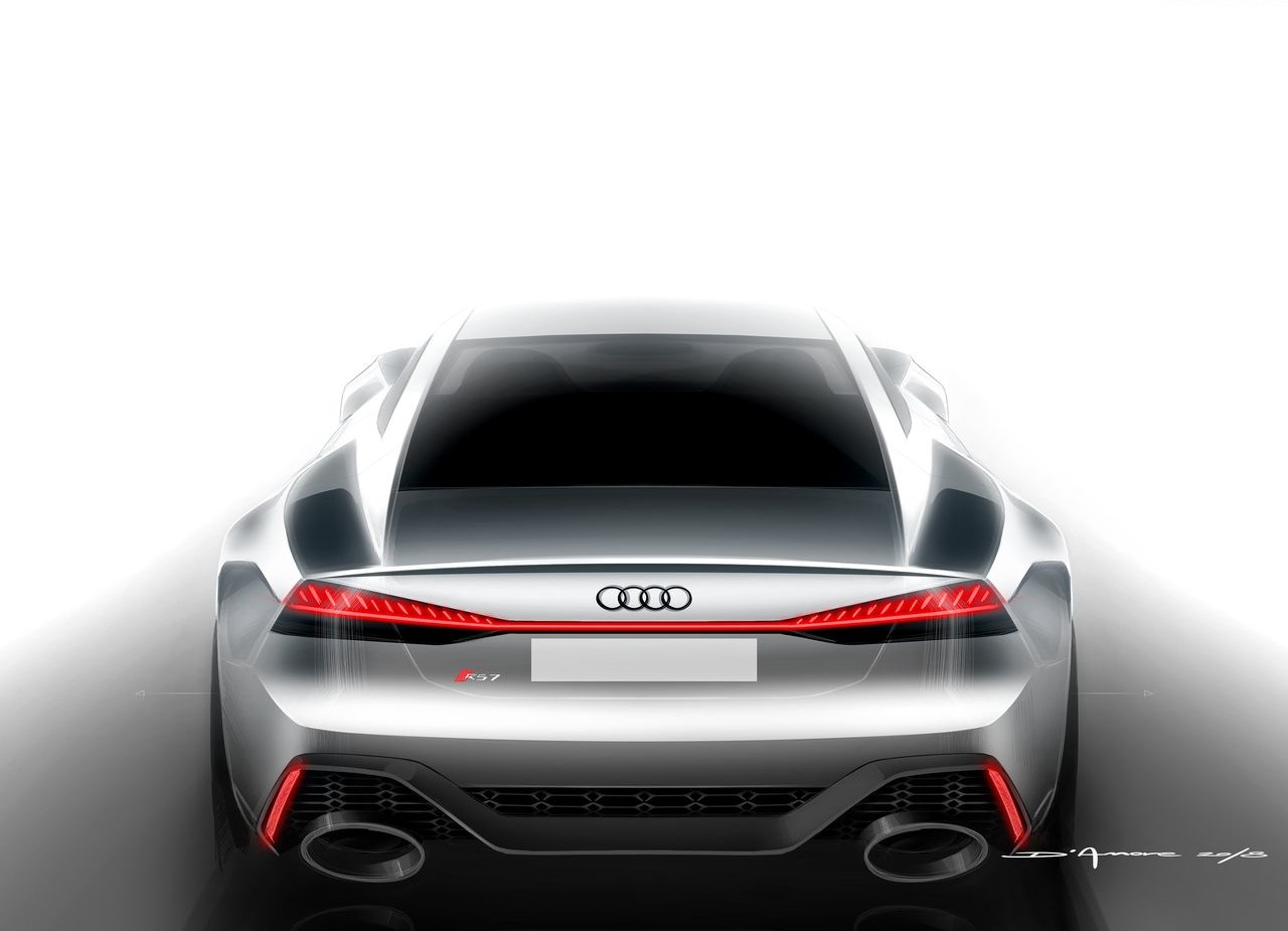 2020 - AUDI RS 7 SPORTBACK, foto 210