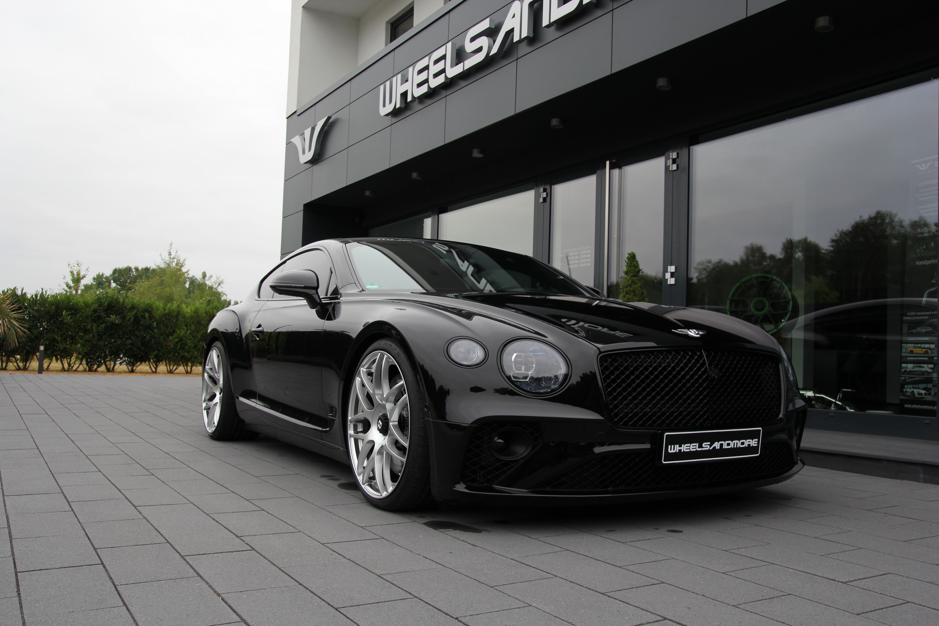 BENTLEY CONTINENTAL GT BY WHEELSANDMORE, foto 2