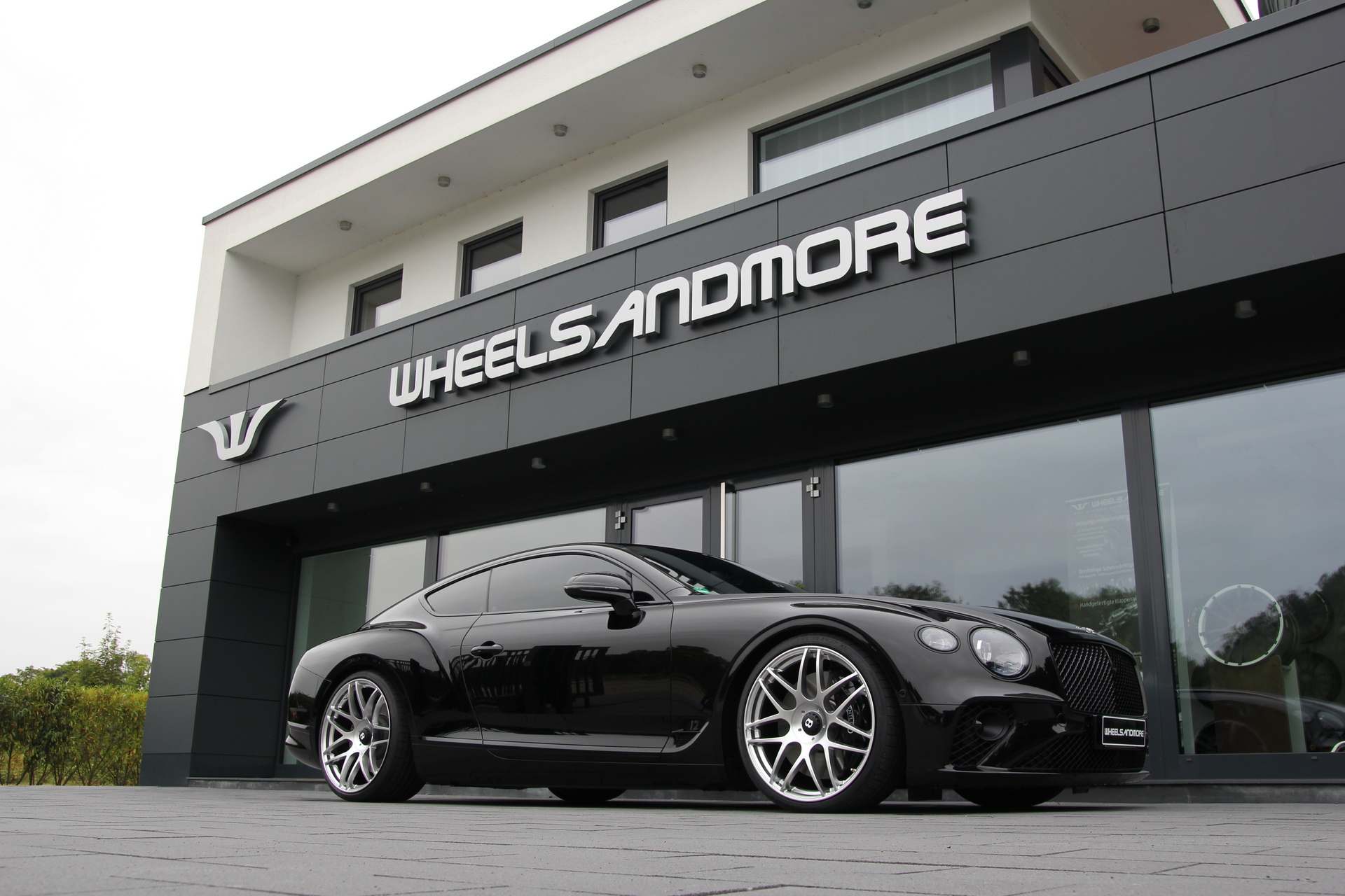 BENTLEY CONTINENTAL GT BY WHEELSANDMORE, foto 1