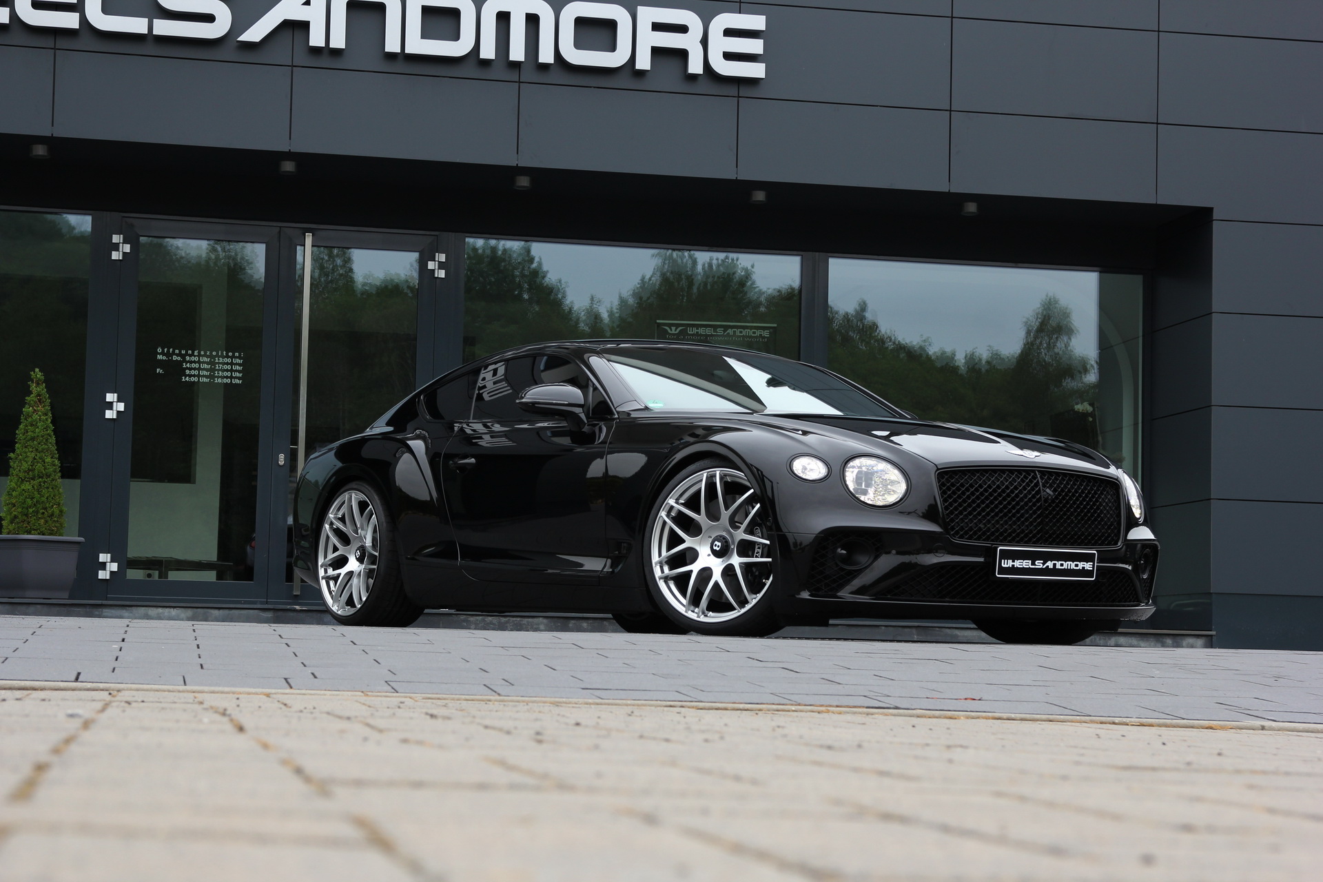 BENTLEY CONTINENTAL GT BY WHEELSANDMORE, foto 3
