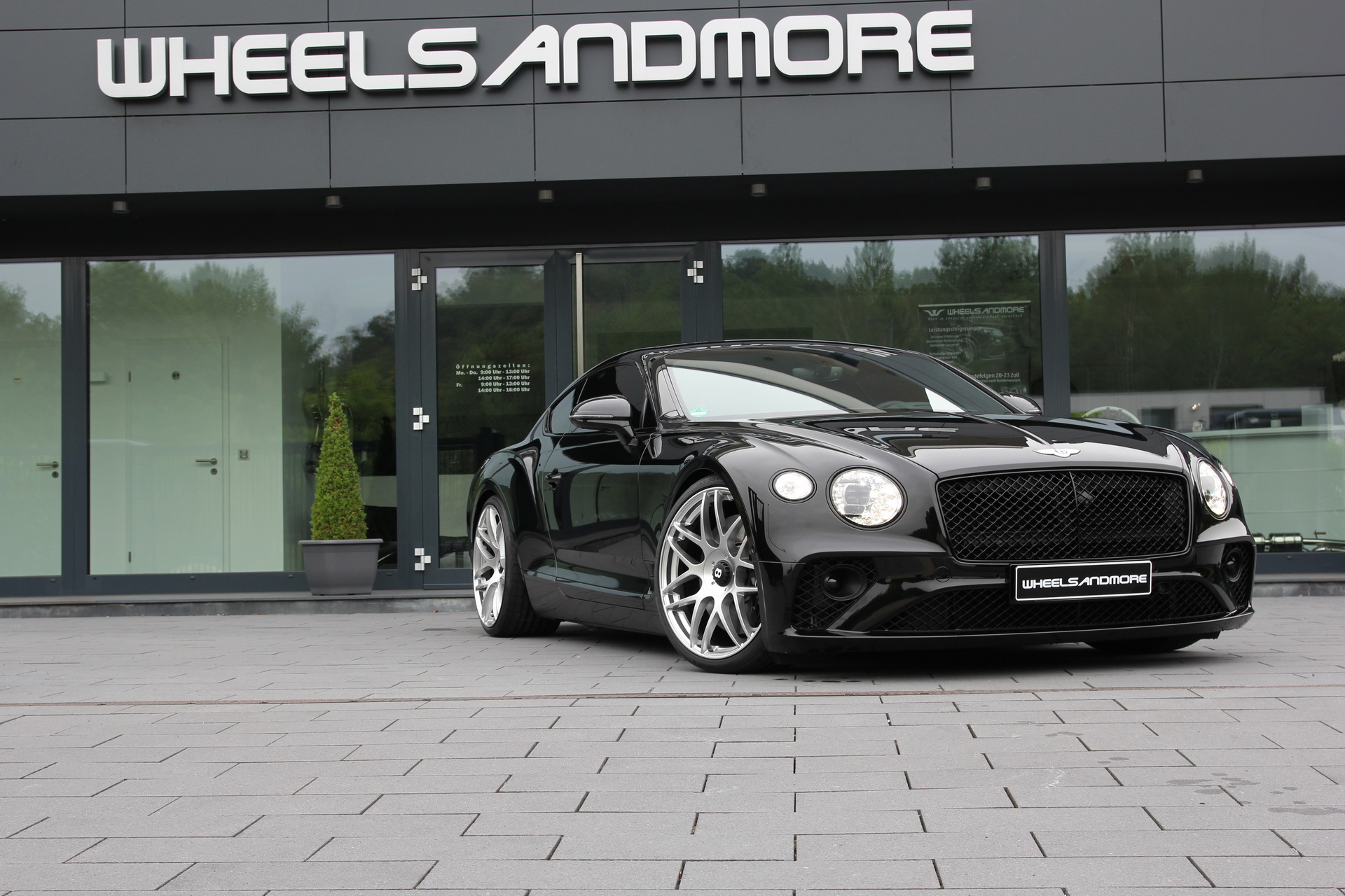BENTLEY CONTINENTAL GT BY WHEELSANDMORE, foto 4